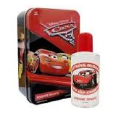 DISNEY CARS LATA COFRE PERFUME ART 98096
