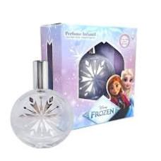 DISNEY FROZEN PERFUME VENTANA ART 50570