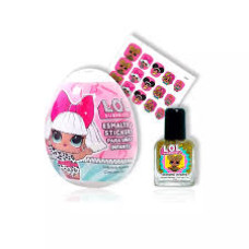 DISNEY HUEVO SORPRESA ESMALTE ART 46774
