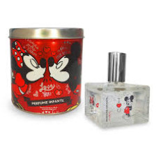 DISNEY MICKEY PERFUME LATA ART 48761