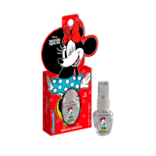 DISNEY MINNIE PERFUME BLISTER 50044