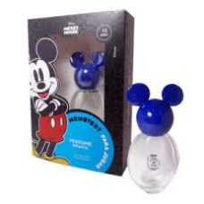 DISNEY MICKEY PERFUME OREJA  x 30  50747