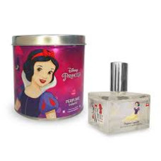 DISNEY PRINCESA PERFUME LATA BAJA 48679