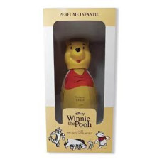 DISNEY WINNIE POOH PERFUME MUÑECO 