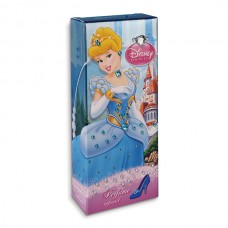 DISNEY PERFUME CON ATOMIZADOR EN CAJA X 50 CENICIENTA 0328  