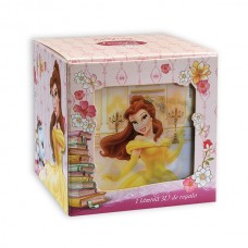 DISNEY PERFUME BELLA EN CAJA 3D X 50 1691