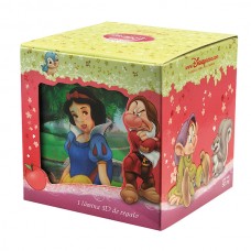 DISNEY PERFUME BLANCANIEVES EN CAJA 3D X 50 1707