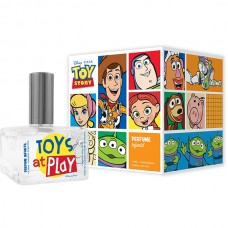 TOY STORY PERFUME CUBO X 50