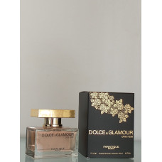 FANATIQUE ULTRA DOLCE AND GLAMOUR ONE ROSE X 100 