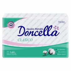 DONCELLA ALGODON x 140