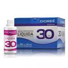 DOREE OXIDANTE 30 VOLUMENES x 100cc	