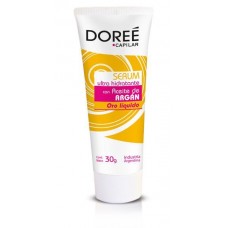 DOREE SERUM ULTRA HIDRATANTE CON ACEITE DE ARGAN x 30cc