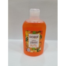 DOREE JABON LIQUIDO FRUTAL X 300