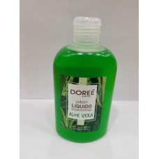 DOREE JABON LIQUIDO ALOE VERA X 300