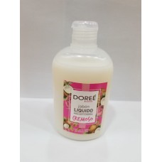 DOREE JABON LIQUIDO CREMOSO X 300