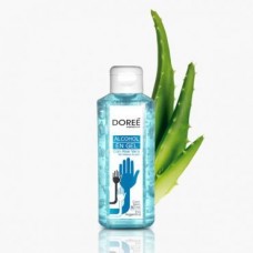 DOREE ALCOHOL EN GEL CON ALOE VERA x 80cc