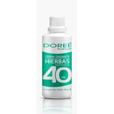 DOREE AGUA OXIGENADA 40V x100