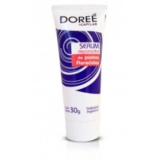 DOREE SERUM REPARADOR DE PUNTAS FLORECIDAS x 30cc