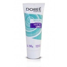 DOREE SERUM NUTRITIVO SEMI DE LINO x 30cc