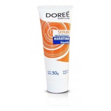 DOREE SERUM REVITALIZADOR KERATINA LIQUIDA x 30cc