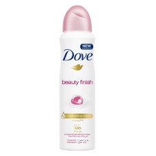 DOVE AEROSOL BEAUTY FINISH X 150