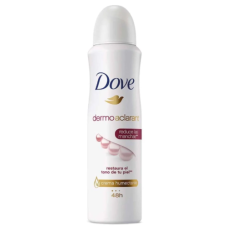 DOVE AEROSOL DERMO ACLARANT X 150