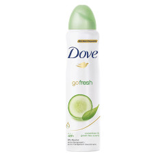 DOVE AEROSOL GO FRESH X 150