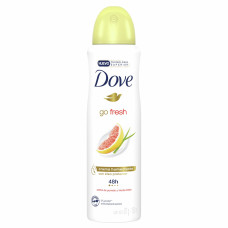 DOVE AEROSOL GO FRESH X 150