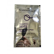 BONMETIQUE SHAMPOO SILVER x15ml