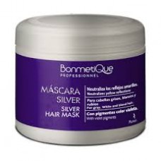 BONMETIQUE MASCARA MATIZADORA VIOLETA X 300