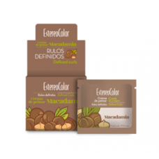 ESTEREO COLOR  CREMA DE PEINAR CON MACADAMIA SACHET