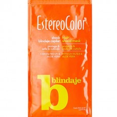 ESTEREO COLOR SHOCK BLINDAJE CAPILAR  SACHET