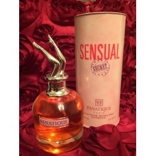 FANATIQUE SPECIAL SENSUAL ROSE  X 100