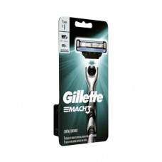 GILLETTE MACH 3  MAQUINA