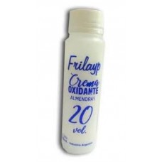 FRILAYP CREMA OXIDANTE ALMENDRAS 20 VOL X 100