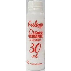 FRILAYP CREMA OXIDANTE ALMENDRAS 30 VOL X 100