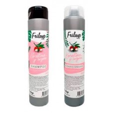 FRILAYP SHAMPOO KERATINA Y ARGAN X 370