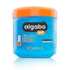 ALGABO GEL CAPILAR FIJACIÓN EXTRA FUERTE POTE X350