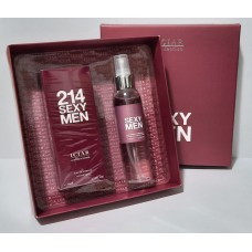 ICIAR ESTUCHE SEXY MEN CON BODY 