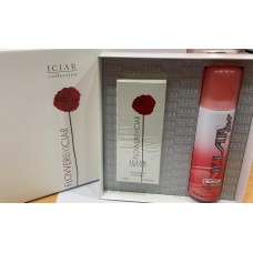 ICIAR ESTUCHE FLOWER CON DEO