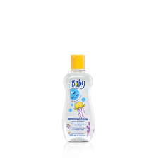 ALGABO BABY ACEITE X 200