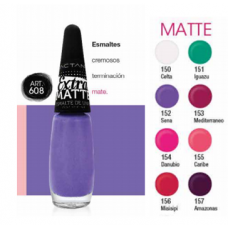 JACTANS ESMALTE MATTE X 1 608