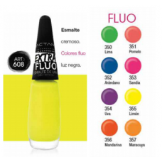 JACTANS ESMALTE FLUO X 1 608