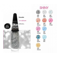 JACTANS ESMALTE SHINY  X 1 608