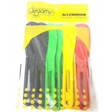 JESSAMY ESPATULA PLASTICA X 12 art 1059