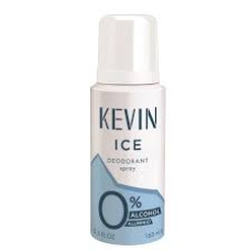 KEVIN ICE DESODORANTE ANTITRANSPIRANTE X163