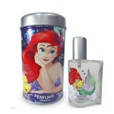 DISNEY PERFUME LATA PRINCESA ARIEL X50ML