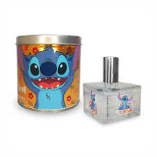 DISNEY PERFUME EN LATA STITCH X50 