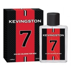 KEVINGSTON Nª 7 ROJO/NEGRO X 50