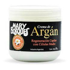 MARY BOSQUES CREMA ARGAN POTE X200gr